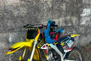 Suzuki rmz 250 4t