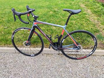 bici da corsa uomo in carbonio - Biciclette In vendita a Treviso