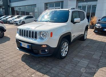 Jeep Renegade 2.0 Mjt 140CV 4WD Active Drive Low L