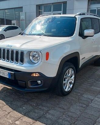 Jeep Renegade 2.0 Mjt 140CV 4WD Active Drive Low L