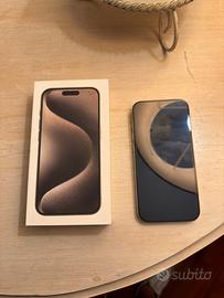 iPhone 15 Pro 256GB