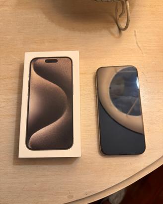 iPhone 15 Pro 256GB