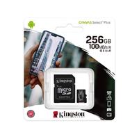 KINGSTON MICRO SD 256GB