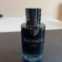 Profumo Dior Sauvage Parfum