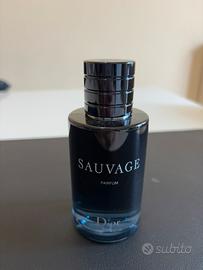 Profumo Dior Sauvage Parfum