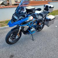 Bmw r 1200 gs - 2018