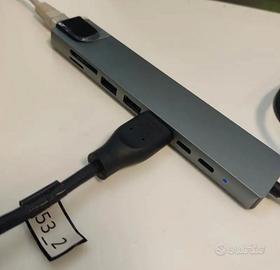 USB c hub