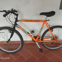 Bici MTB uomo/ragazzo