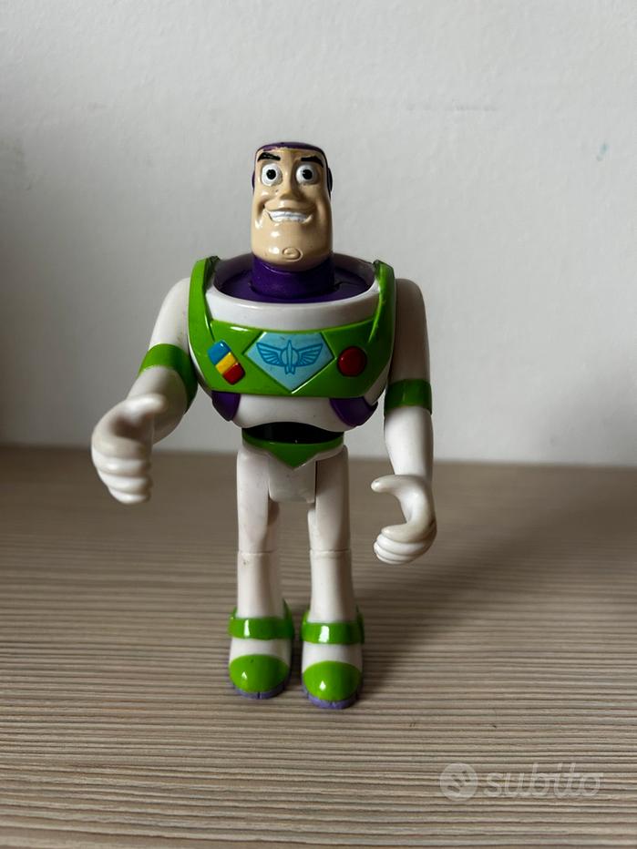 Toy Story Figuras Y Minimundos^Lightyear Figura Buzz Lightyear Con Luz Y Sonido 30 Cm