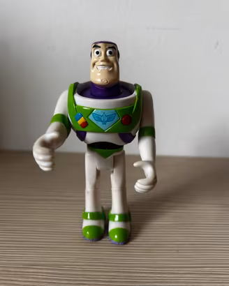 Action figure buzz lightyear toy story