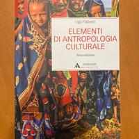 Elementi di atropologia culturale
