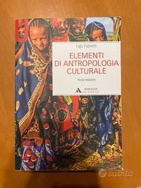 Elementi di atropologia culturale