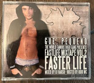 Fastlife 2 Mixtape Guè Pequeno Dj Harsh
