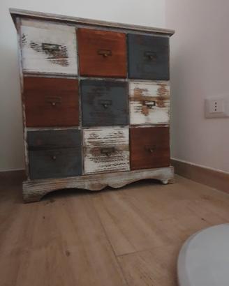cassettiera 