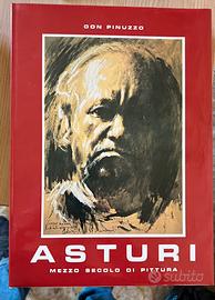 ASTURI -mezzo secolo di pittura - Don Pinuzzo
