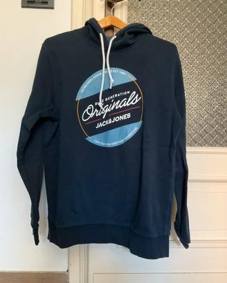 Felpa uomo Jack &Jones , taglia L
