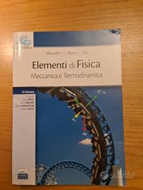 Elementi di Fisica Meccanica e Termodinamica
