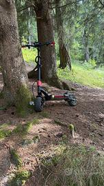 Monopattino elettrico 6000w