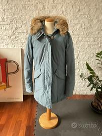 Giubbotto woolrich donna