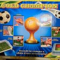 Gioco calcio da tavolo