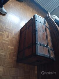 Baule legno