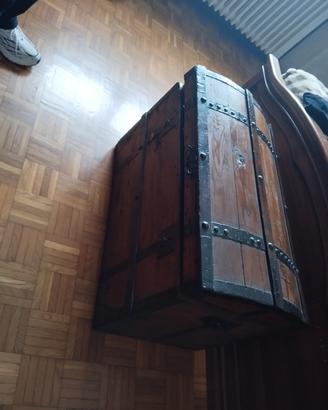 Baule legno