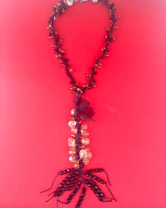Collana - Orecchini - Bracciale