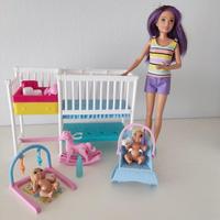 BARBIE BABY SITTER