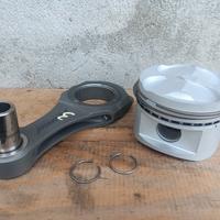 Pistone Cosworth e biella Pank!