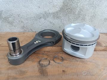 Pistone Cosworth e biella Pank!