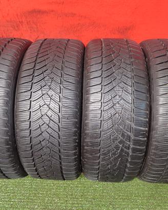 205 45 17 Gomme Invernali 85-95% Fulda 205 45R17