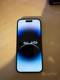 Iphone 14 pro 256gb