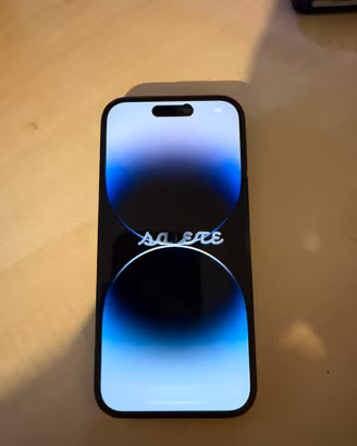 Iphone 14 pro 256gb