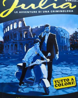 Fumetto Julia  300