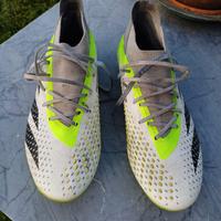 scarpe adidas predator tg 42_1/3
