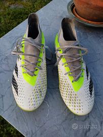 scarpe adidas predator tg 42_1/3