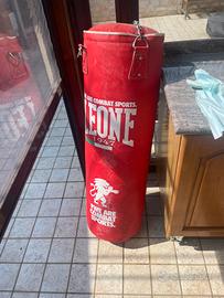 Sacco boxe leone