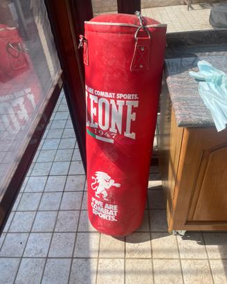 Sacco boxe leone