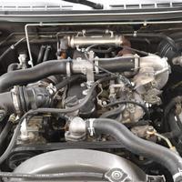 motore isuzu dmax 3.0 del 2005