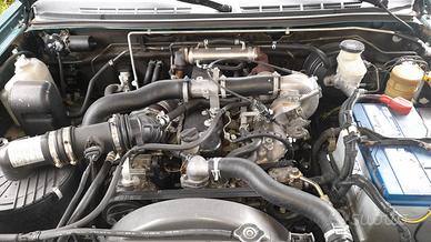 motore isuzu dmax 3.0 del 2005