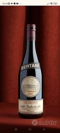 6 bott Amarone della Valpolicella Bertani 2003