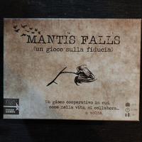 Mantis falls gioco da tavolo