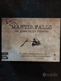 Mantis falls gioco da tavolo