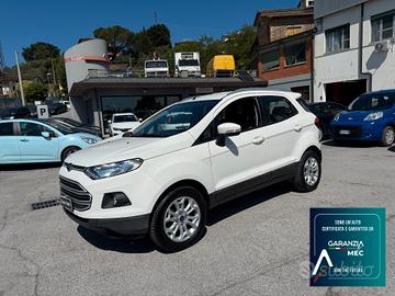 Ford EcoSport 1.0 EcoBoost 125 CV Plus