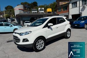 Ford EcoSport 1.0 EcoBoost 125 CV Plus