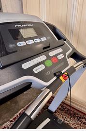 Tapis roulant professionale