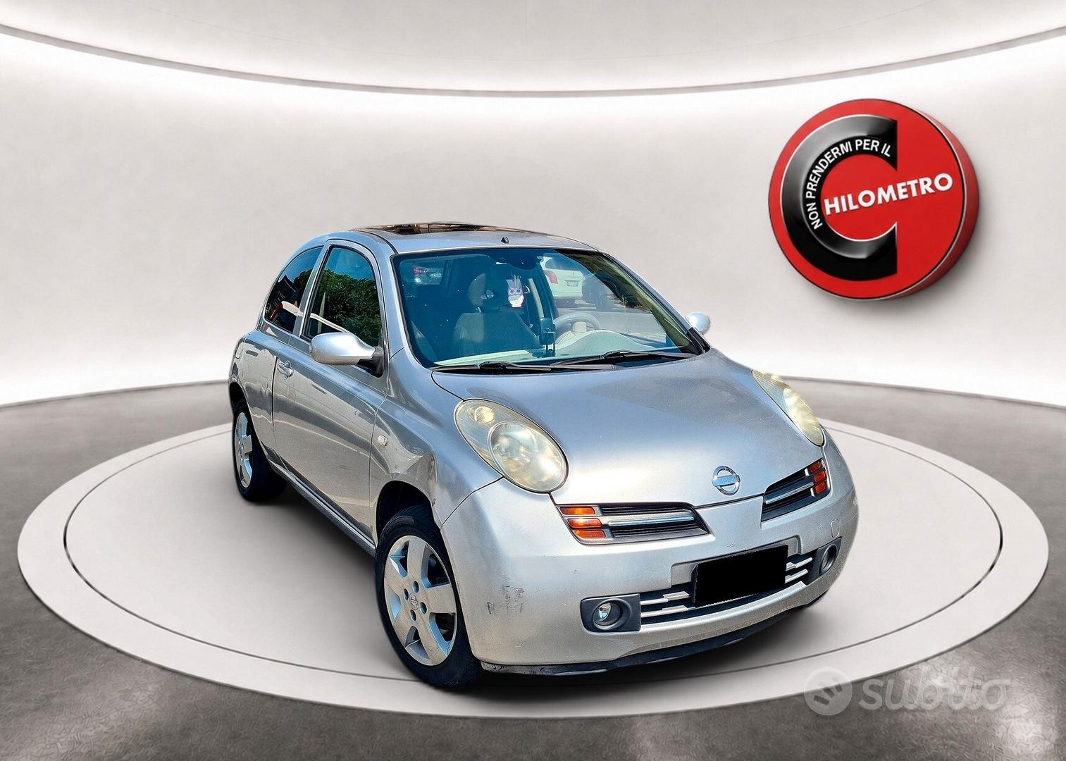 Nissan Micra 3ª serie