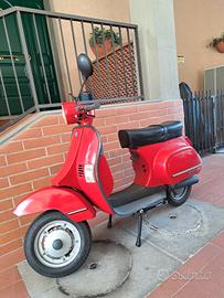 vespa pk 50 xl rush motore 125 ets