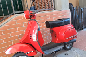 vespa pk 50 xl rush motore 125 ets