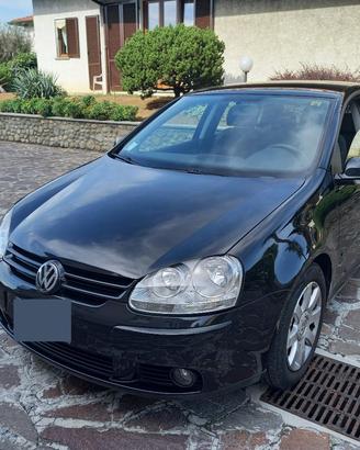 Golf V serie 1.6 FSI